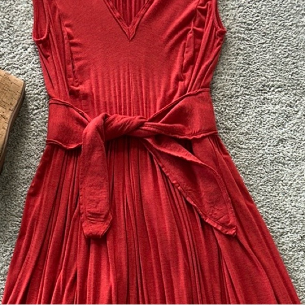Anthropologie Plenty by Tracy Reese Jersey Dress - Picture 4 of 11